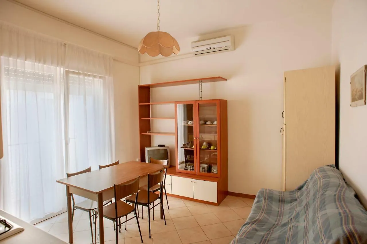 Apartamento Euroresidence Lido di Jesolo Italia