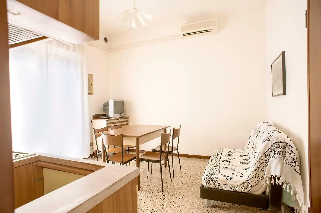 Apartamento Euroresidence Lido di Jesolo